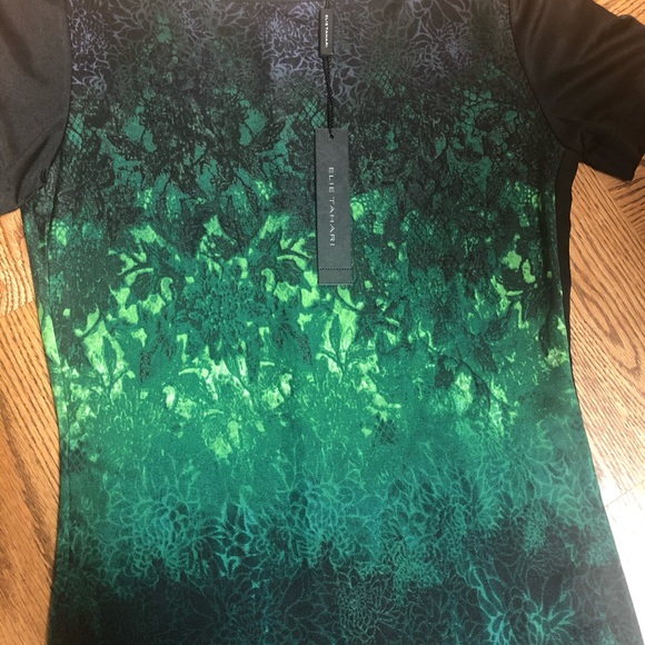 Elie Tahari Nicky Blouse size small - Picture 2 of 5